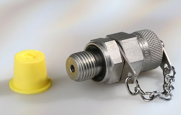 trade-of-spradow-miniature-couplings-with-cap-for-high-pressure